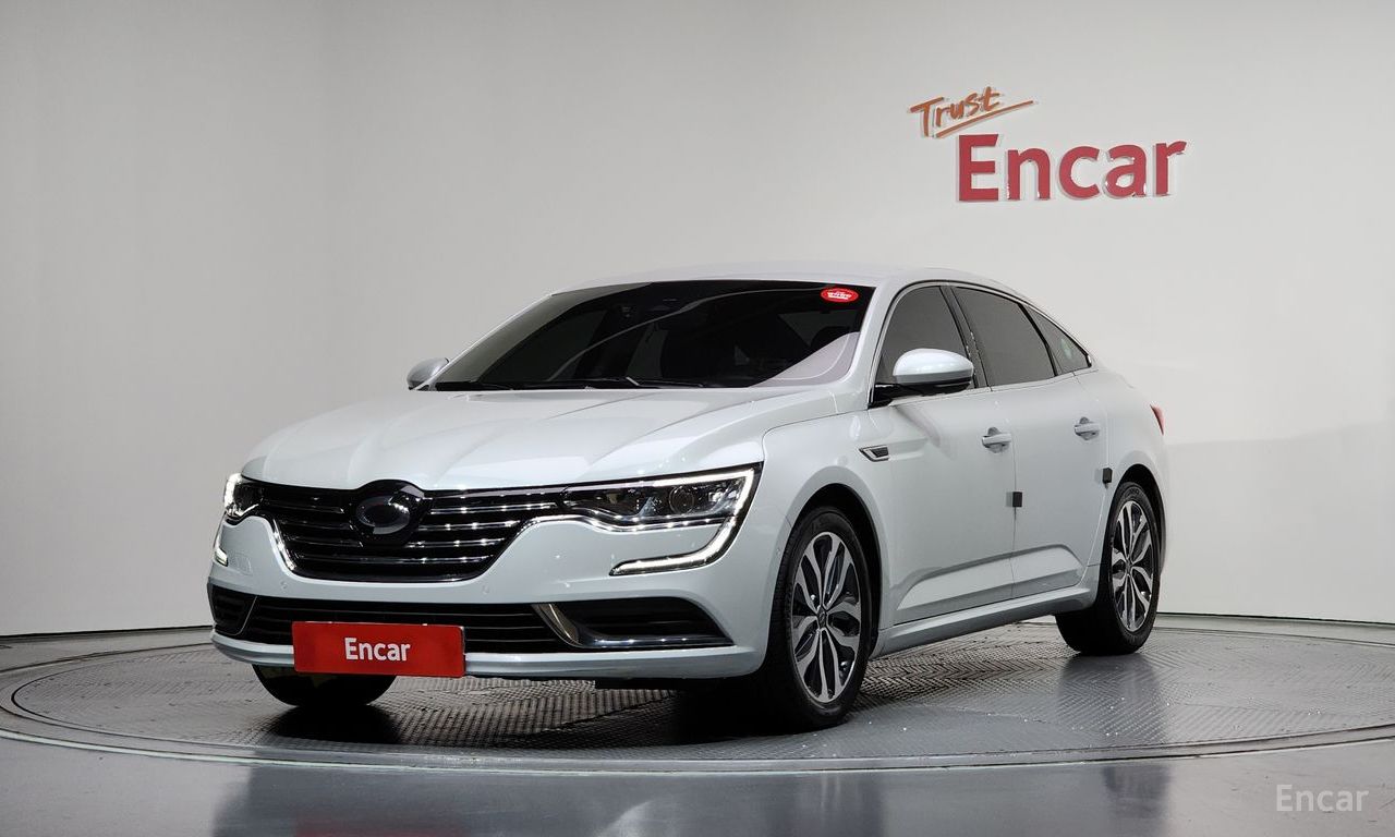 Renault SM6