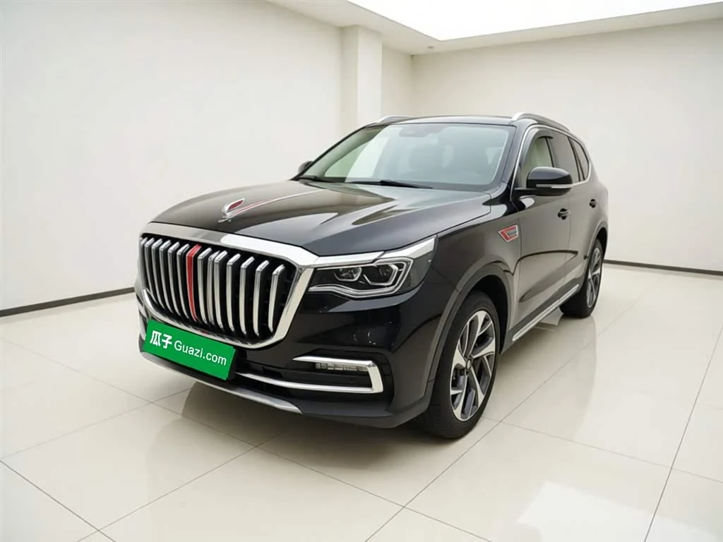 Hongqi HS7