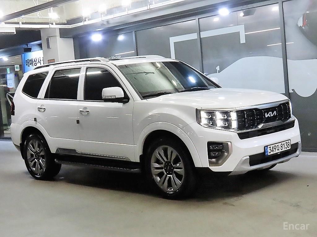 Kia Mohave