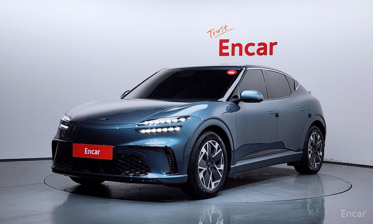 Genesis GV60