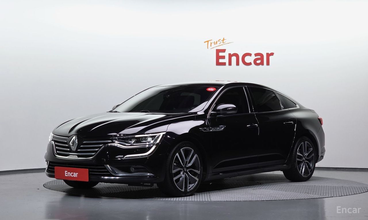 Renault SM6