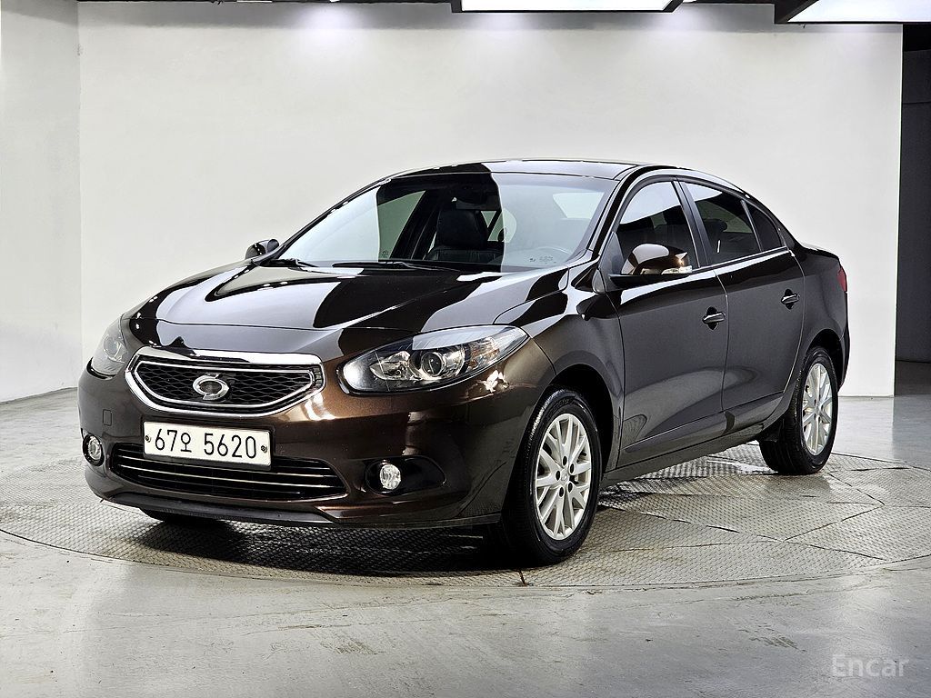 Renault SM3