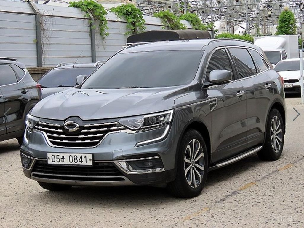 Renault QM6