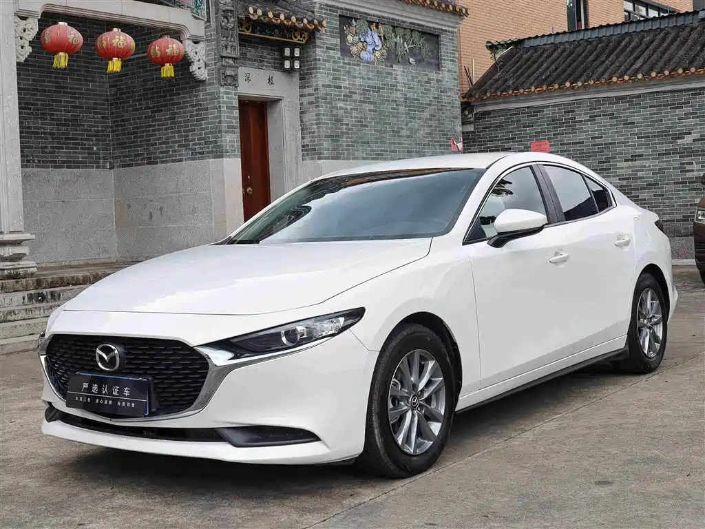 Mazda Mazda3