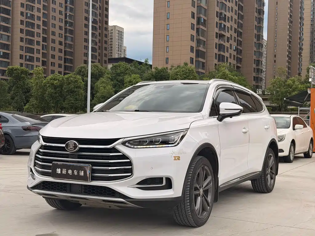 BYD Tang