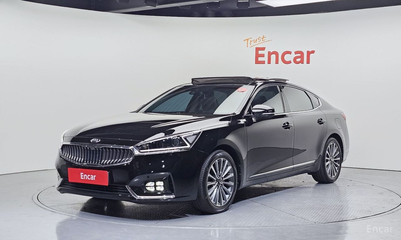 Kia K7