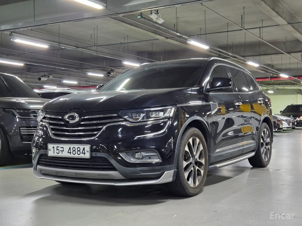 Renault QM6