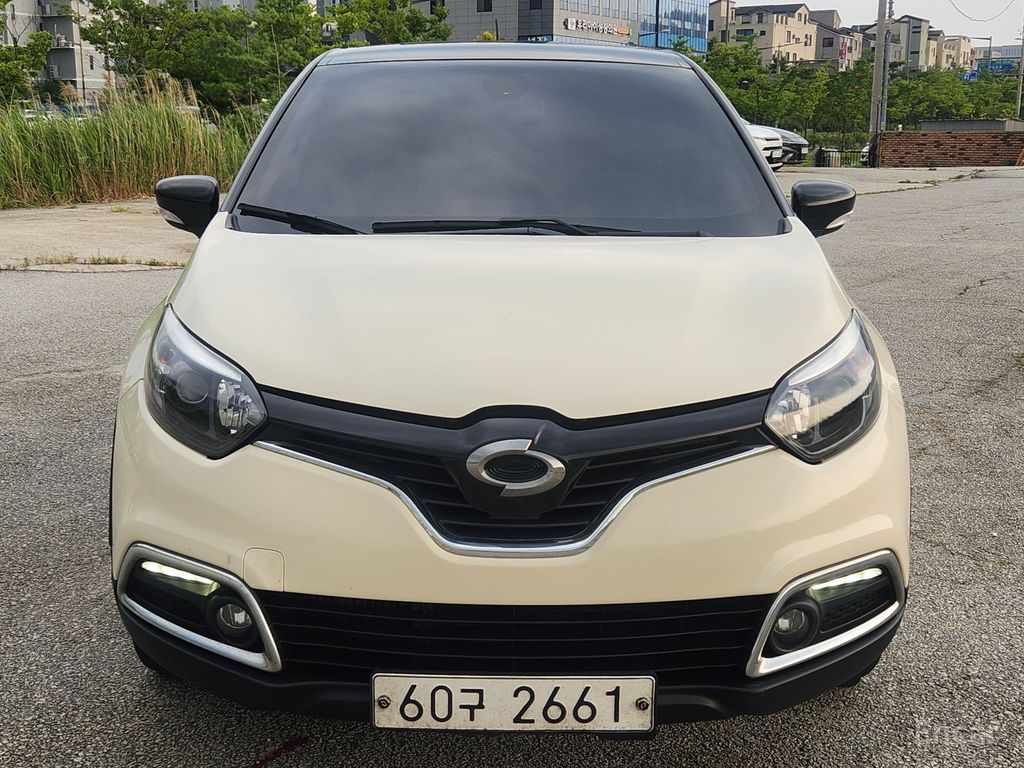 Renault QM3