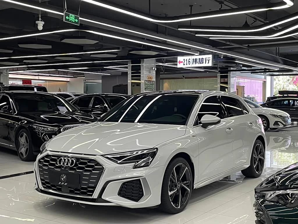 Audi A3