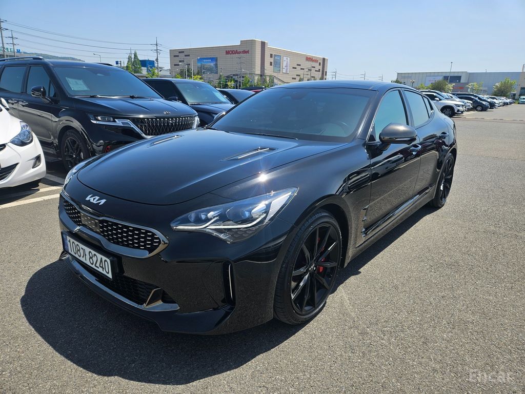 Kia Stinger