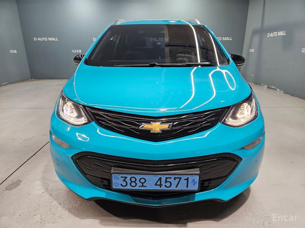 Chevrolet Bolt