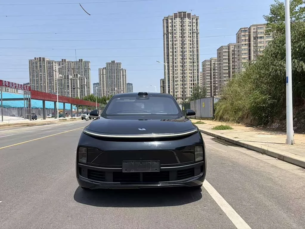 Li Auto L9