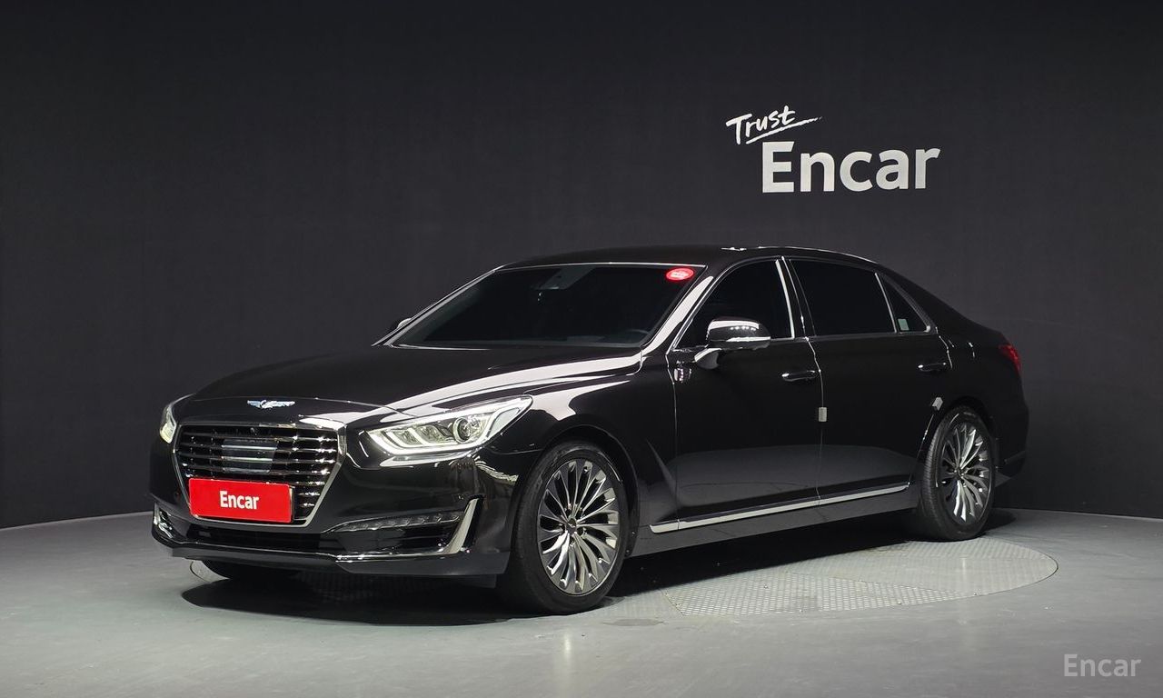 Genesis EQ900