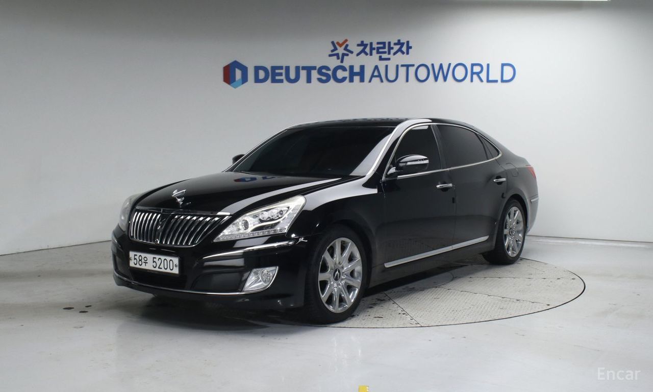 Hyundai Equus
