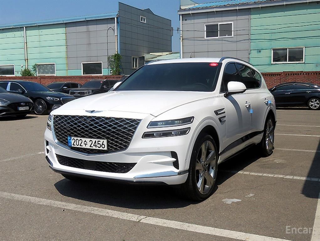 Genesis GV80