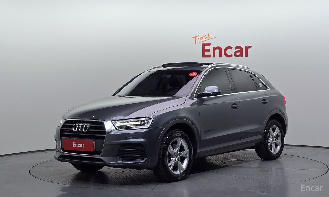 Audi Q3