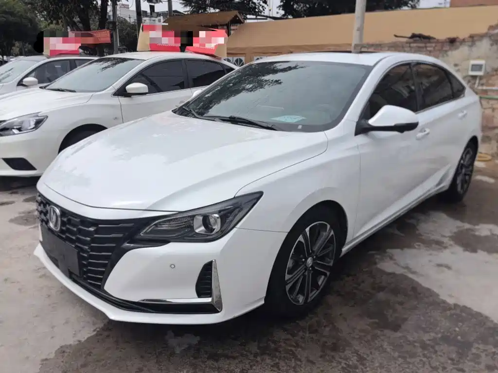 Changan CC