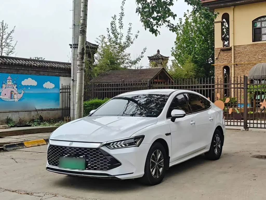 BYD Qin Plus