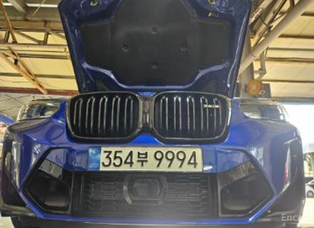 BMW X4M
