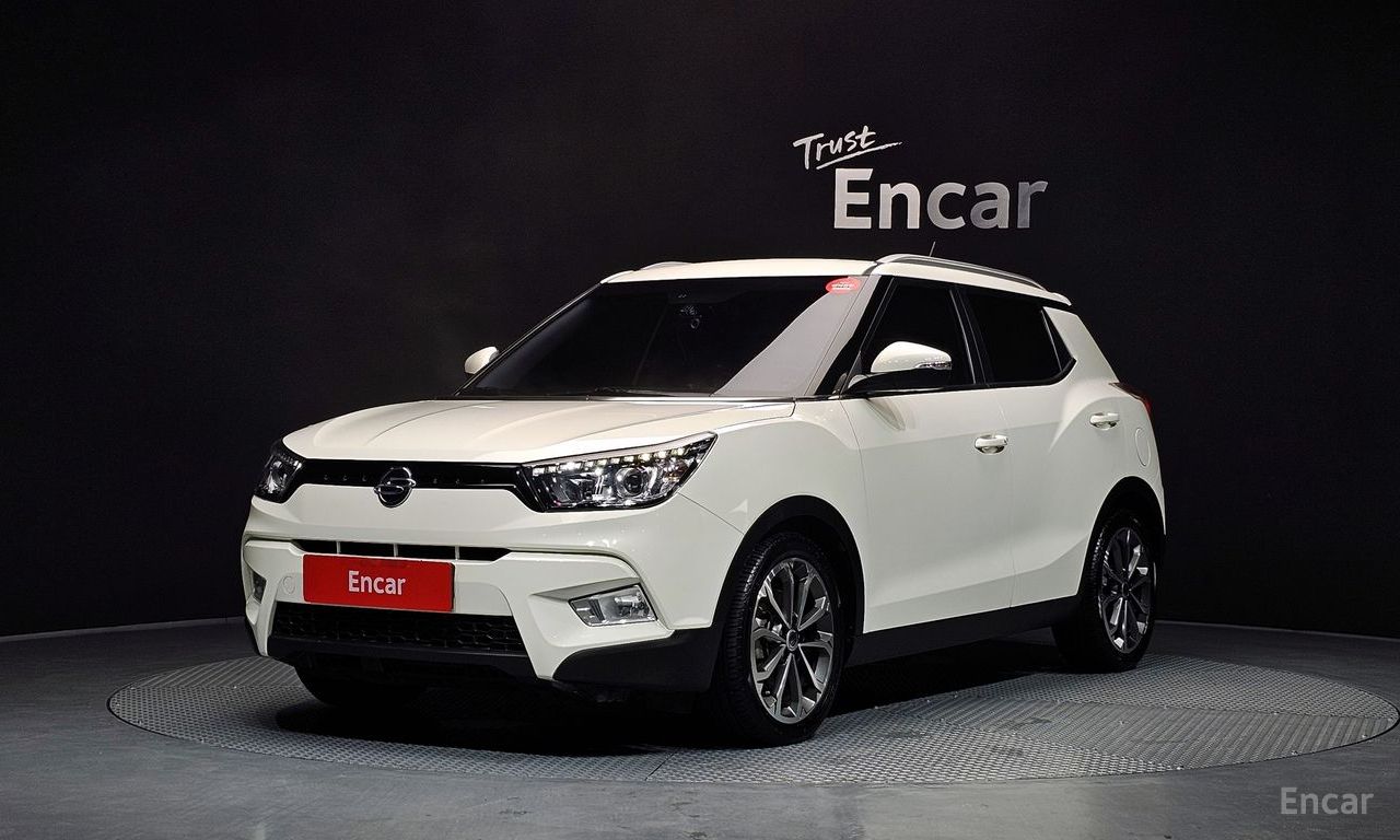 KG Mobility Tivoli