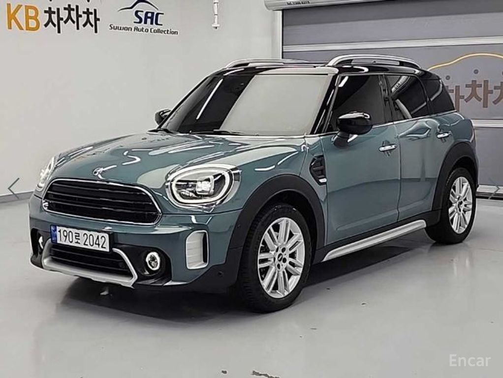 Mini Countryman