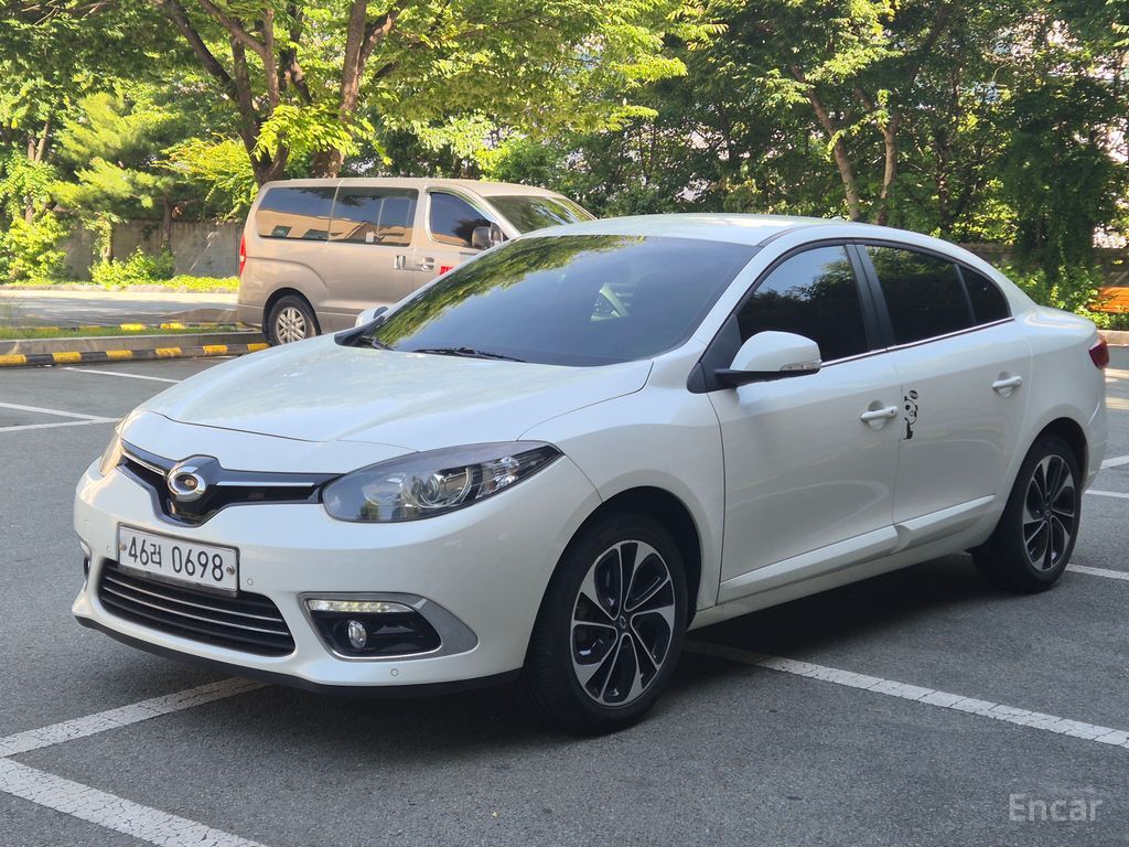 Renault SM3