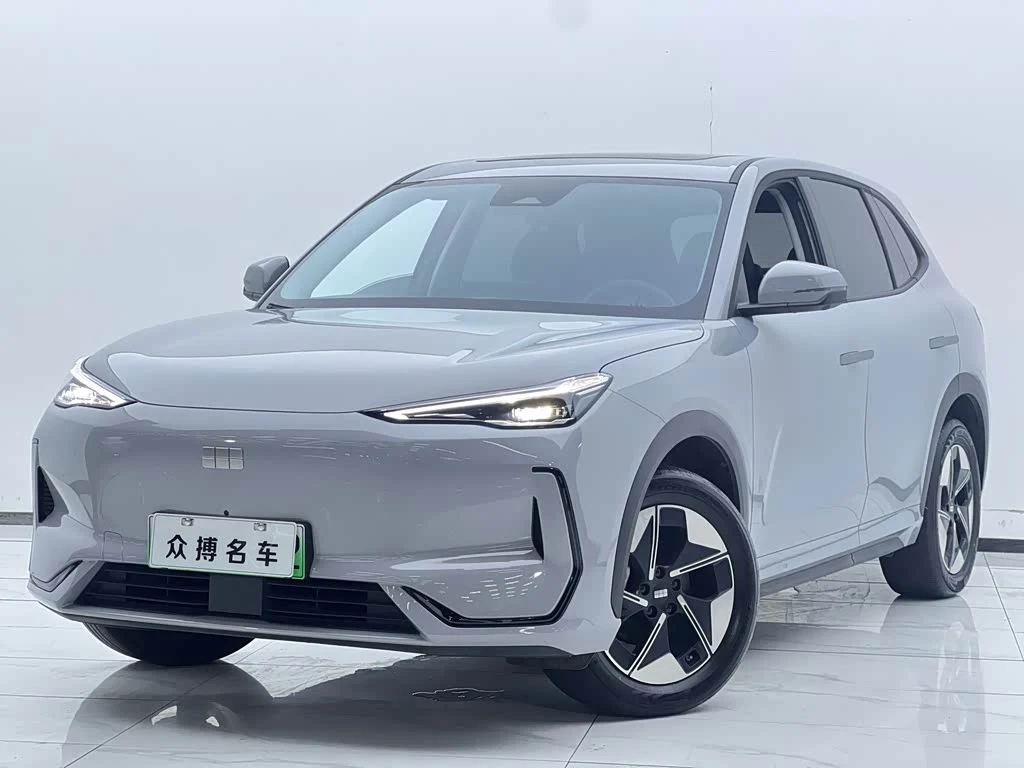 Geely Galaxy Galaxy E5