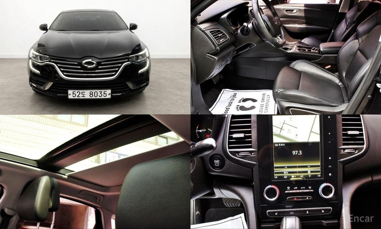Renault SM6