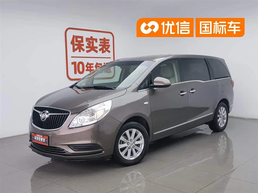 Buick GL8