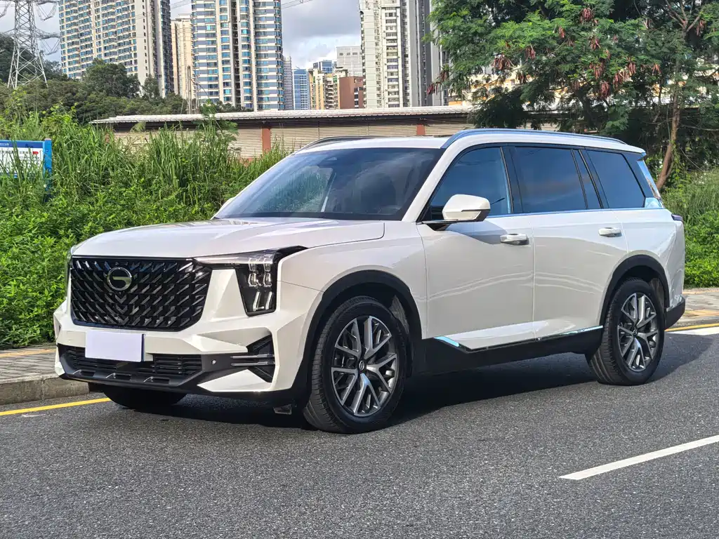 GAC GS8