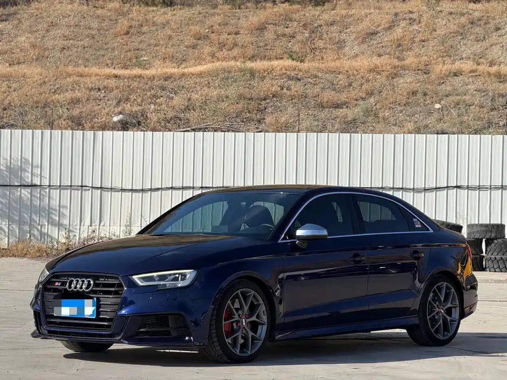 Audi S3