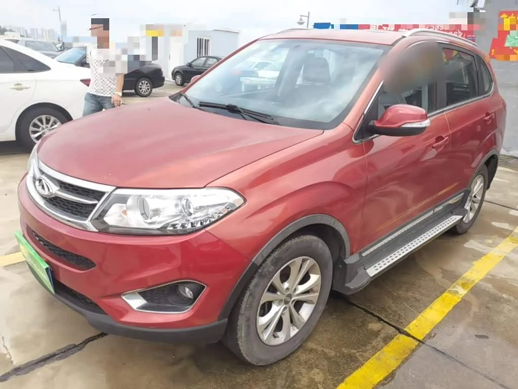 Chery Tiggo 5
