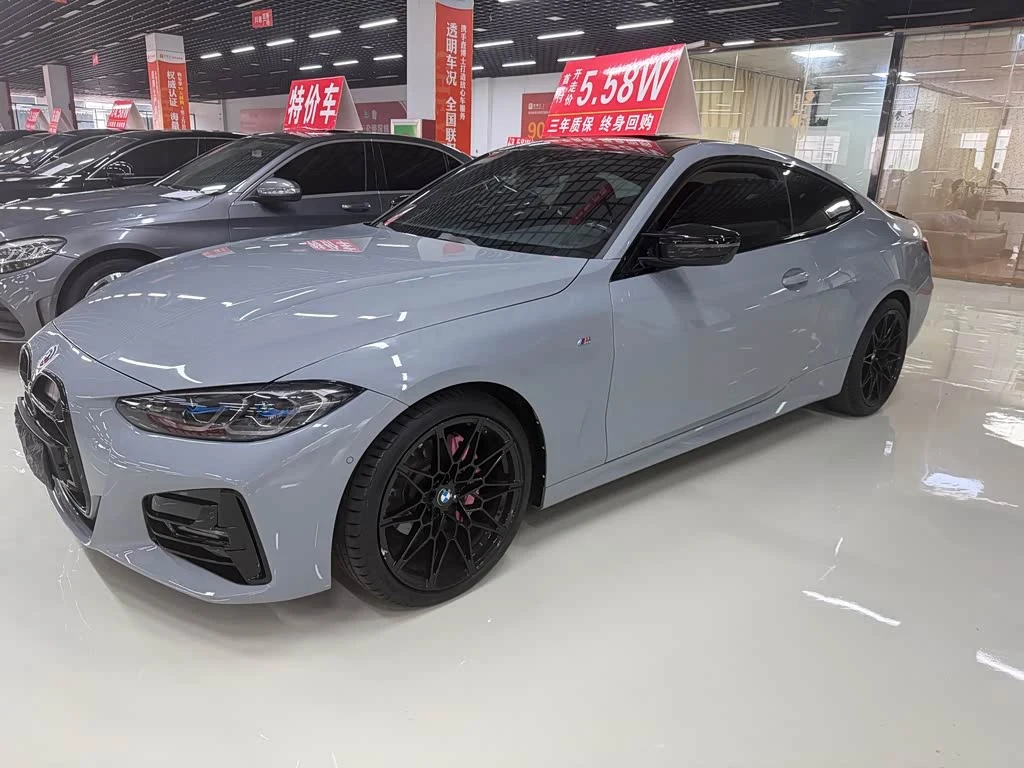 BMW 4 Series