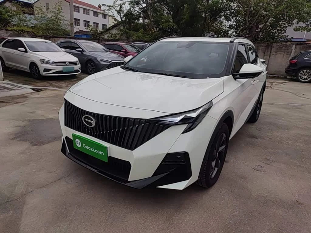 GAC GS3