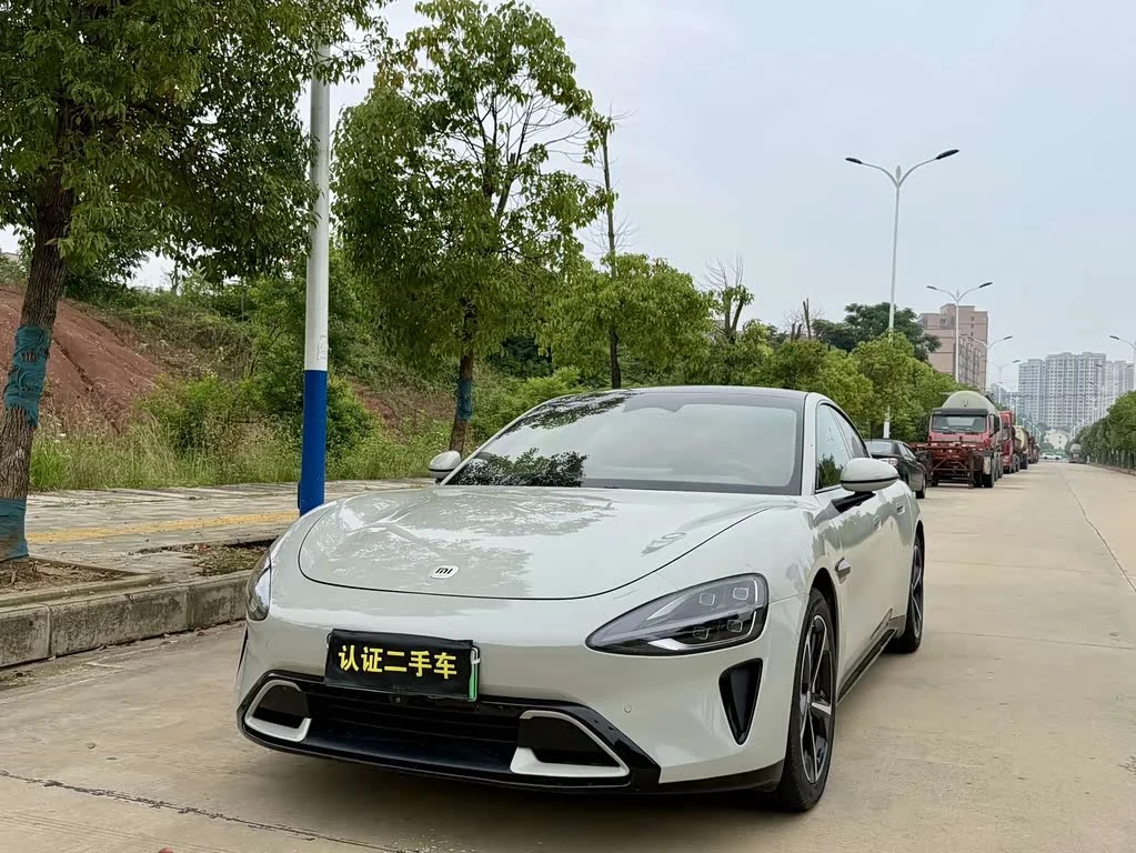 Xiaomi SU7
