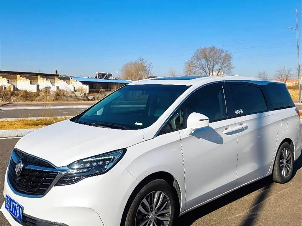 Buick GL8