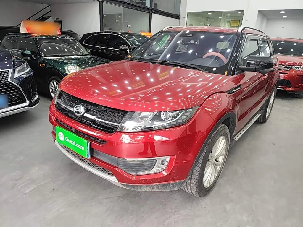 Landwind X7