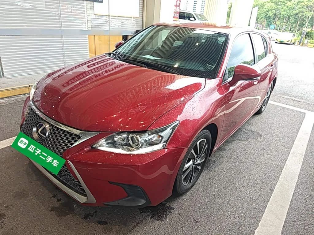 Lexus CT
