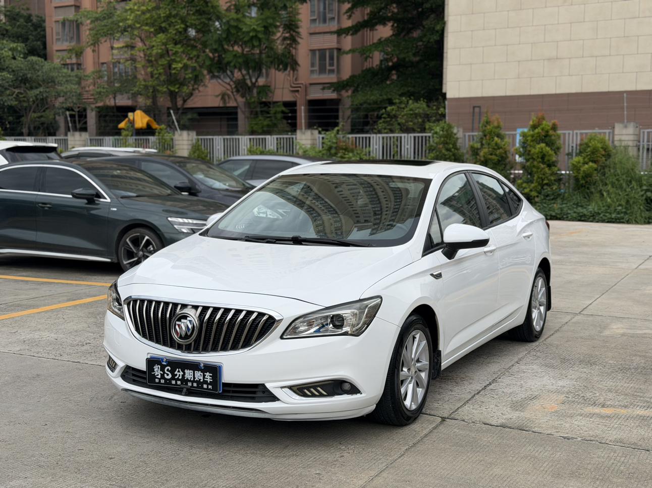 Buick Verano
