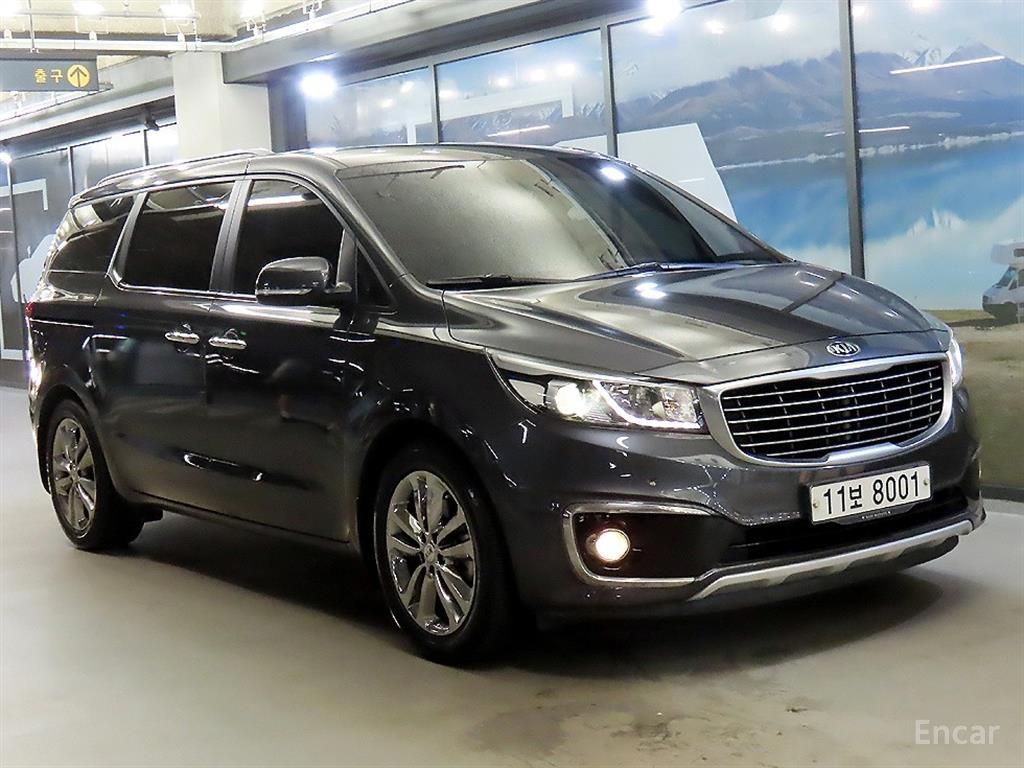 Kia Carnival