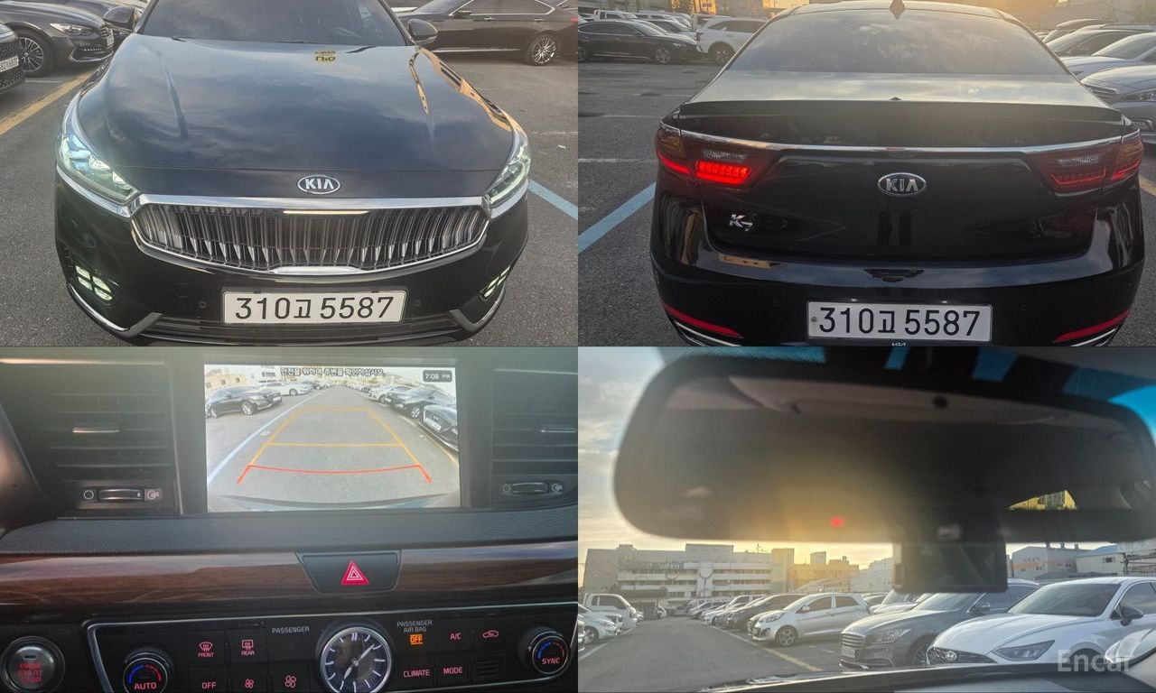 Kia K7