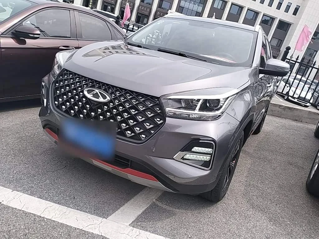 Chery Tiggo 5x