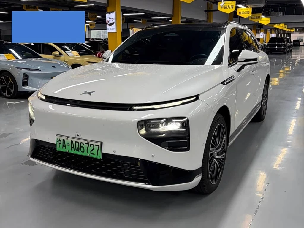 Xpeng G9
