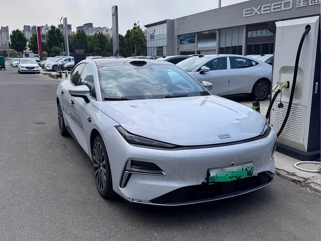 Geely Galaxy Galaxy 8
