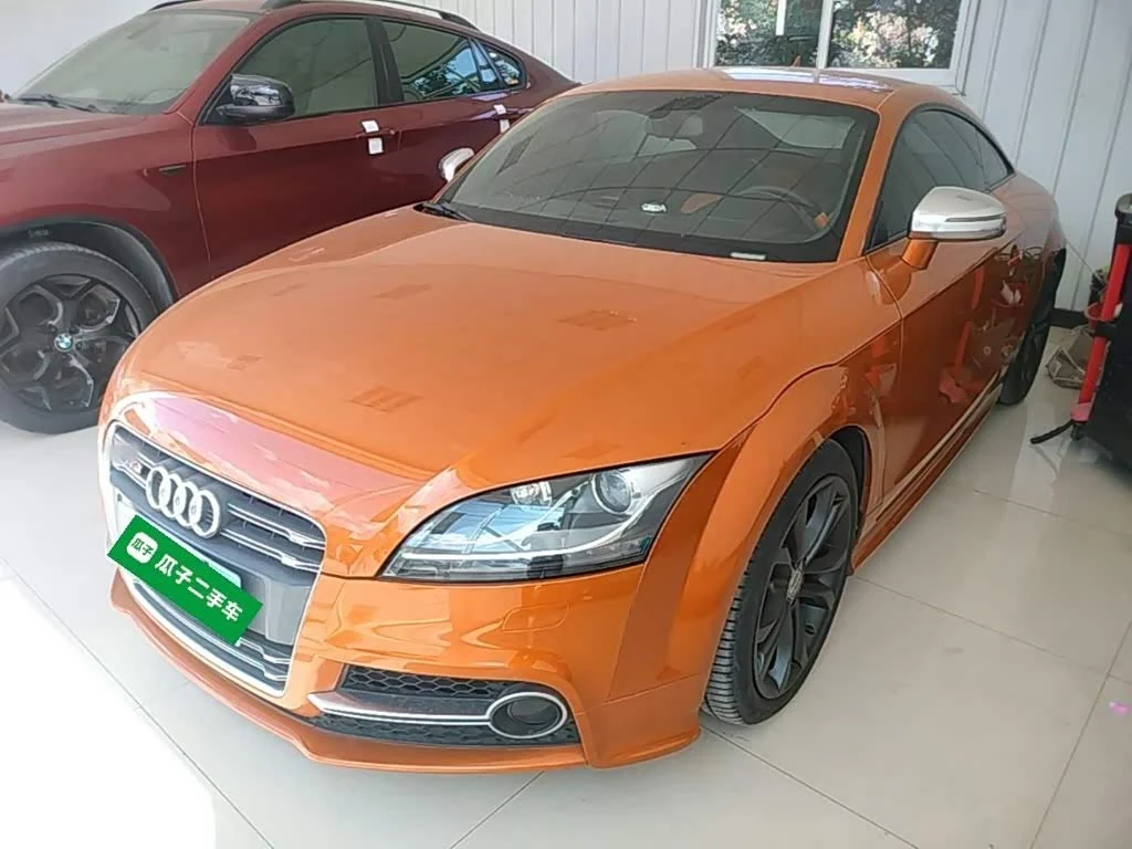 Audi TTS