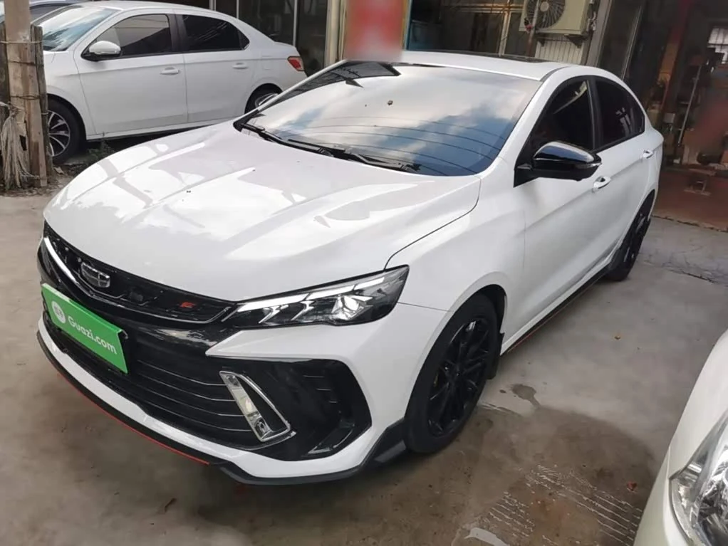 Geely Binrui