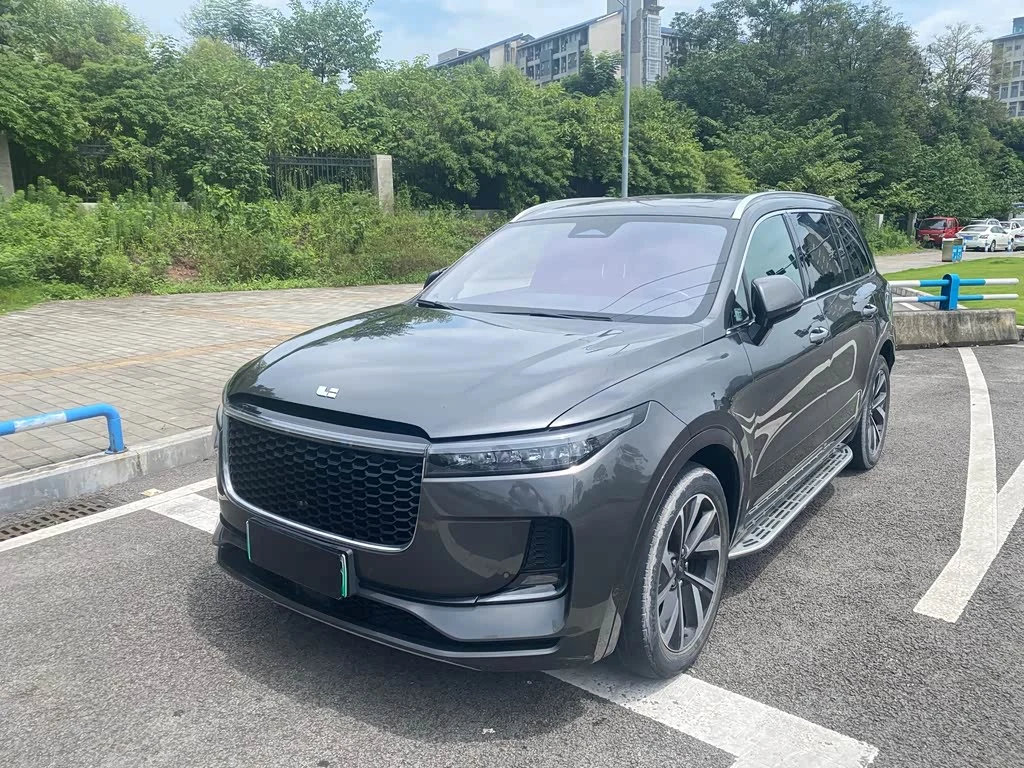 Li Auto ONE