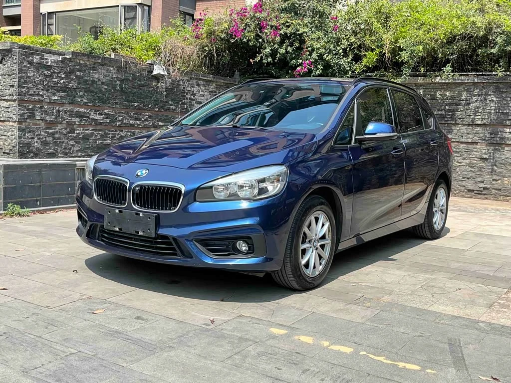 BMW 2 серии