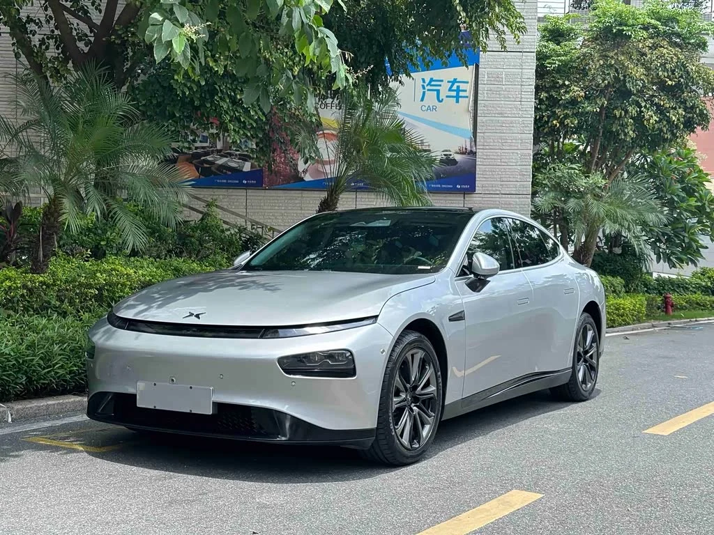 Xpeng P7