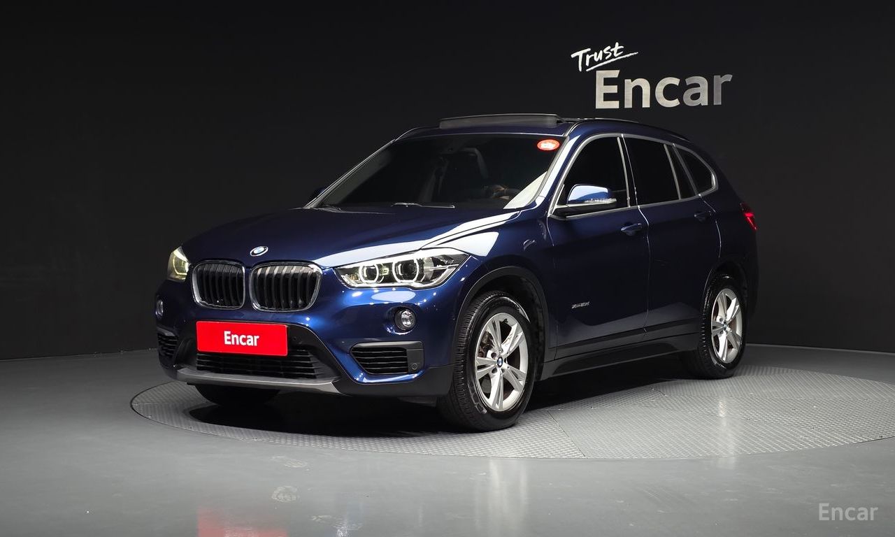 BMW X1
